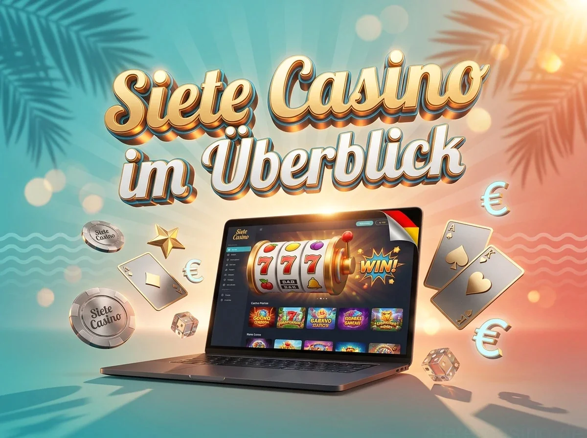 Siete Casino im Überblick