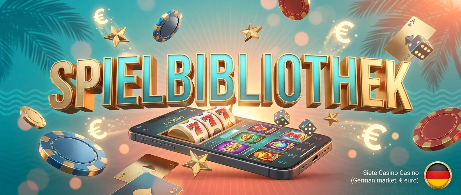 Spielbibliothek